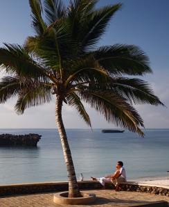 Enjoy the romance of Zanzibar.