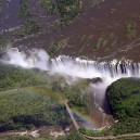 The only way to truly appreciate Victoria Falls is from the air, you can opt for a scenic flight, helicopter ride or a microlight.