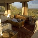 After an exhilarating morning spotting African wildlife sit back and relax in the lodge library with a great book or stare out at the marvellous view.