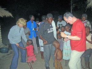 Spending the evening dining and dancing with local communities in Malawi adds that something special to the overall African safari experience.