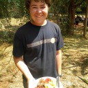 Yummy, delicious, balanced and healthy are the 4 main ingredients of meals we prepare on our East Africa school trips