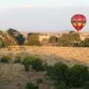 It is worth getting up well before the sun to experience the wonders of the Masai Mara at sunrise on a ballooning game drive.