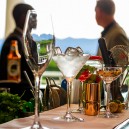Indulge in a superbly mixed cocktail at Hemmingways boutique hotels and resorts in Kenya on our flying safaris.