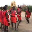 Seeing a traditional tribal ceremony first hand is an incredible experience when traversing the African continent