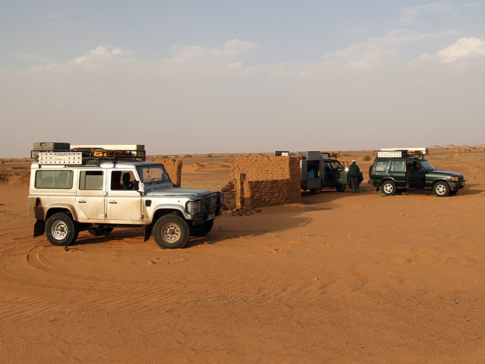 Safari Vehicles, Logistical Planning | Africa Expedition Support